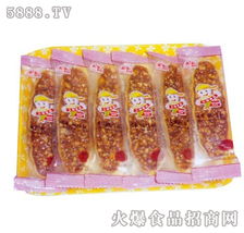 酥脆时光里的果仁密码 一款炒货散装食品的美味解析与消费心得