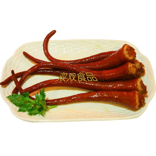 四川一级特产 散装五香味卤猪耳 双双牛肉食品厂直供